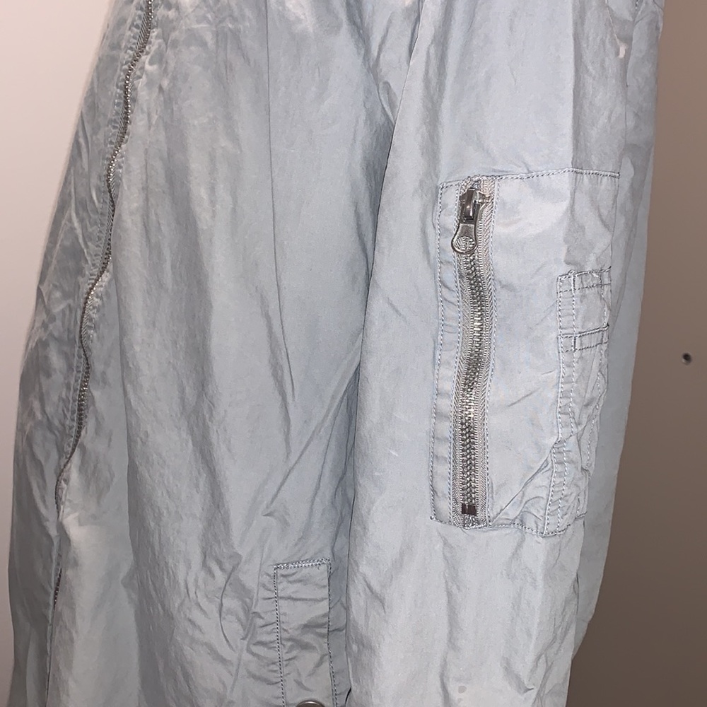 Bull head bomber jacket - Picture 3 of 11
